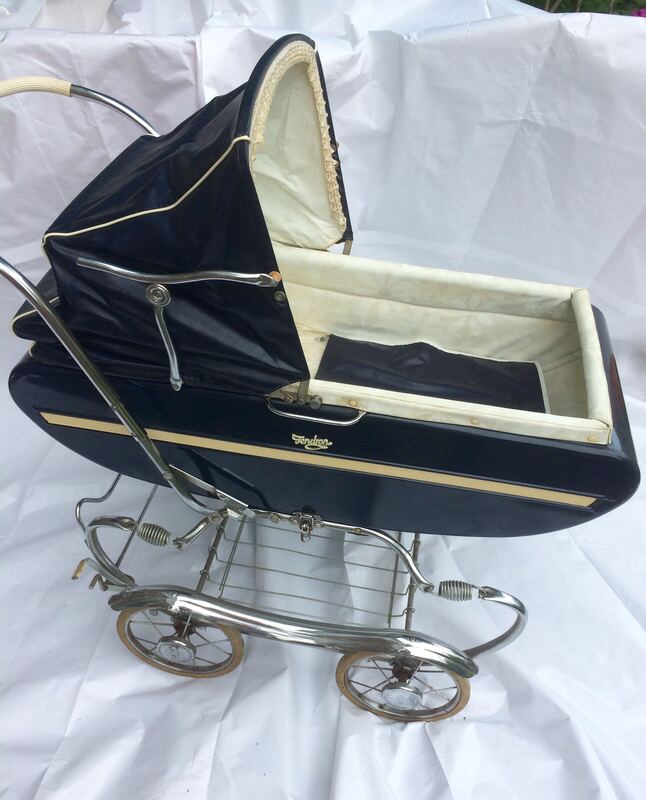 Baby stroller, pram, carriage, buggy